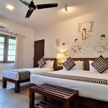 Jaffna Heritage Villa Экстерьер фото