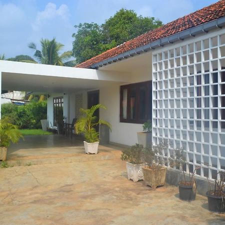 Jaffna Heritage Villa Экстерьер фото