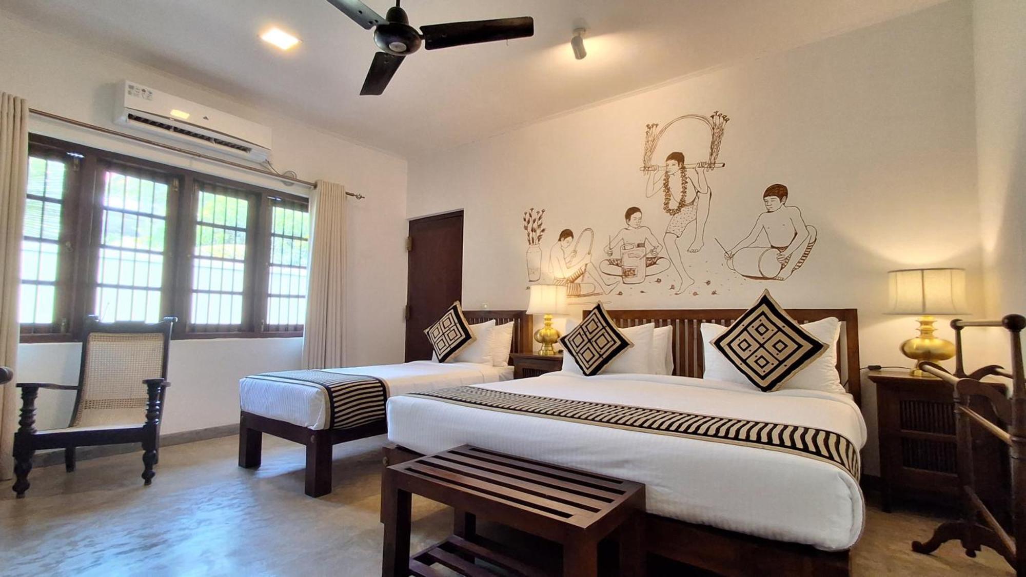 Jaffna Heritage Villa Экстерьер фото