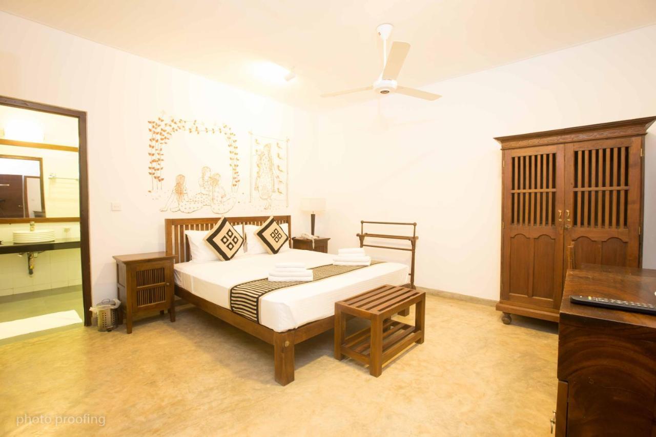 Jaffna Heritage Villa Экстерьер фото