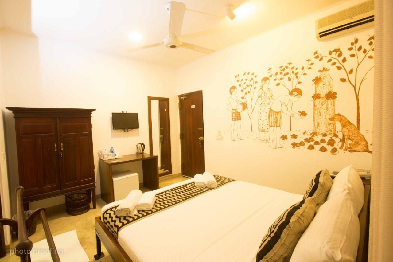 Jaffna Heritage Villa Экстерьер фото