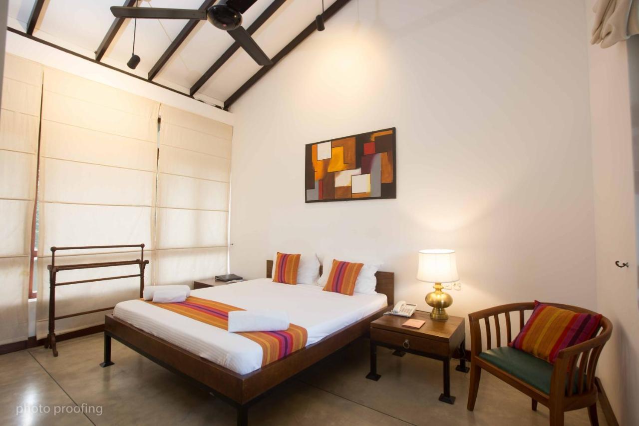 Jaffna Heritage Villa Экстерьер фото
